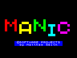 Manic Miner