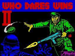 Who Dares Wins 2
