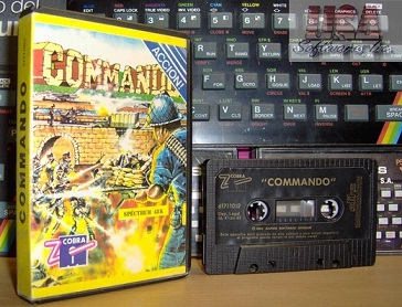 COMMANDO By Elite System Commando By ELITE