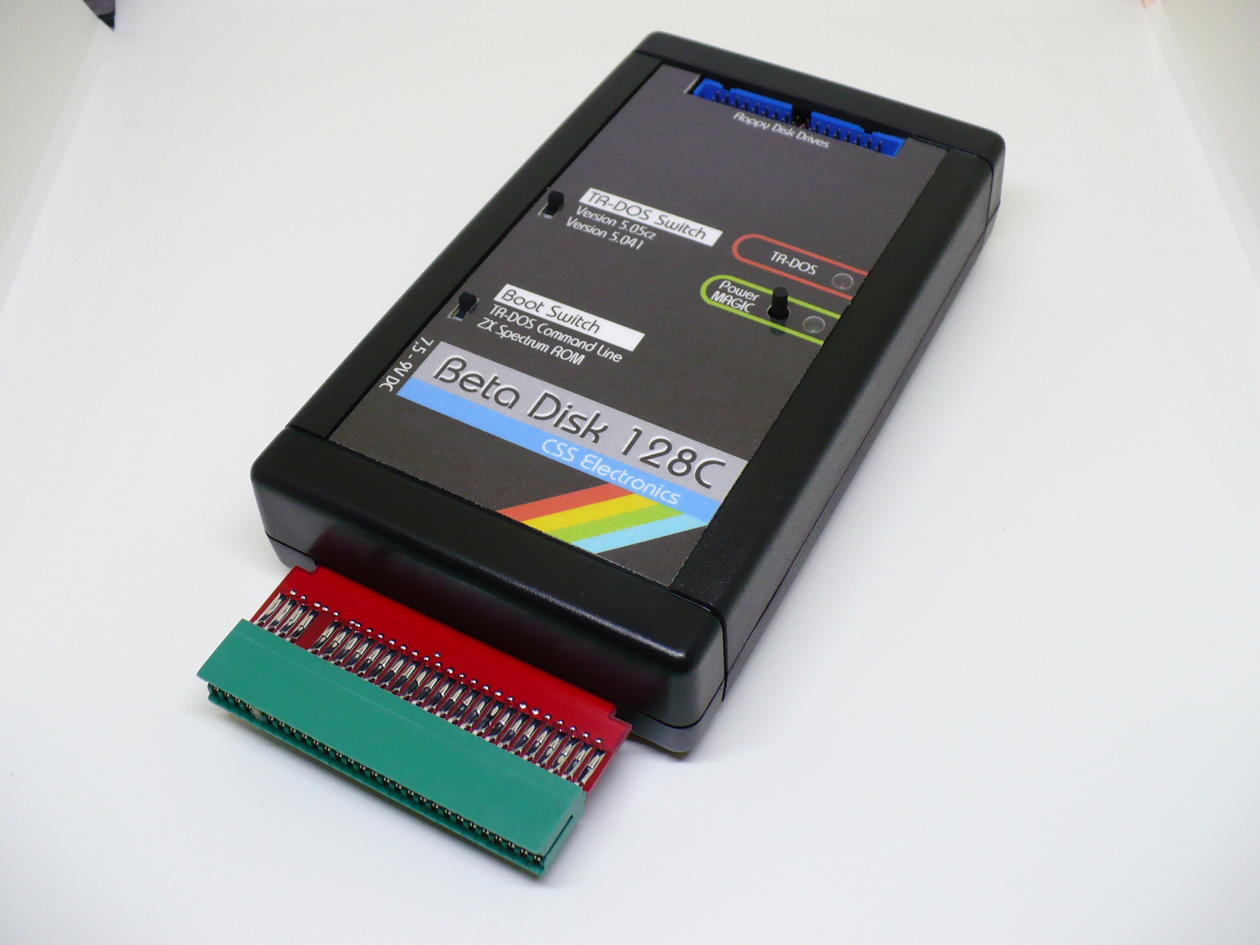 Beta Disk