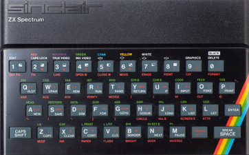 ZX SPECTRUM 16k/48k