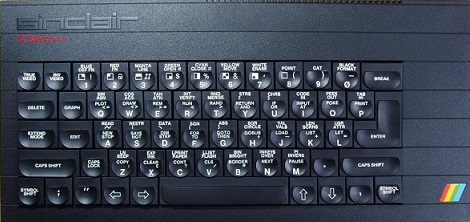 Modelo ZX Spectrum + 48Kb ZX SPECTRUM + 48k
