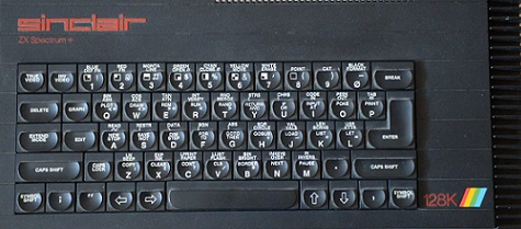 ZX Spectrum 128k - Con Disipador de Calor Externo ZX SPECTRUM 128k