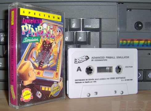 Advanced Pinball Simulator