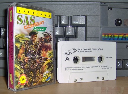 SAS Combat Simulator