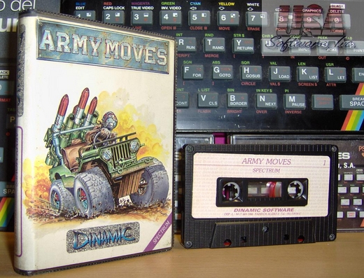 Army Moves