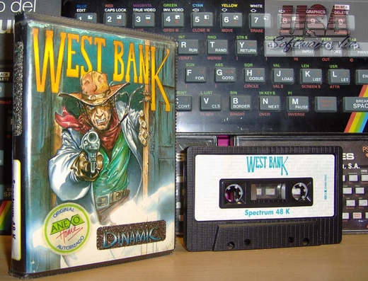 West Bank