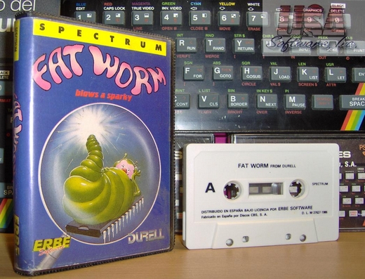 Fat Worm
