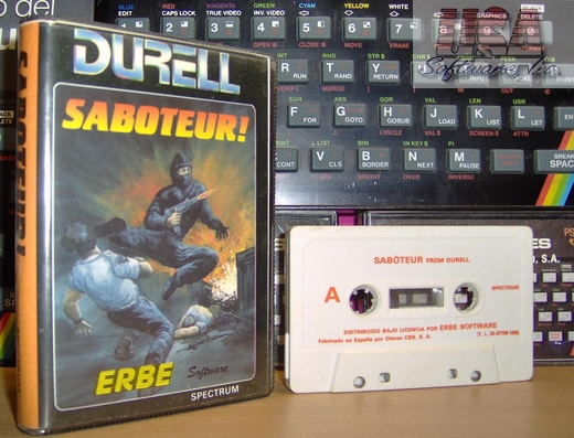 Saboteur