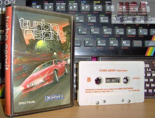 Turbo Esprit