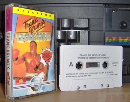 Frank Brunos Boxing