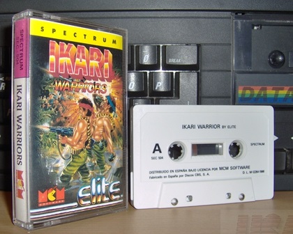 Ikari Warriors
