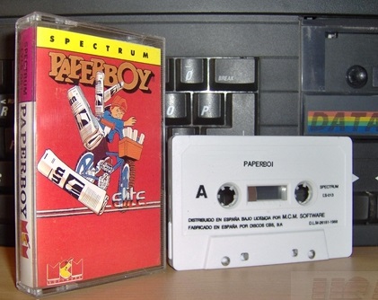 Paperboy