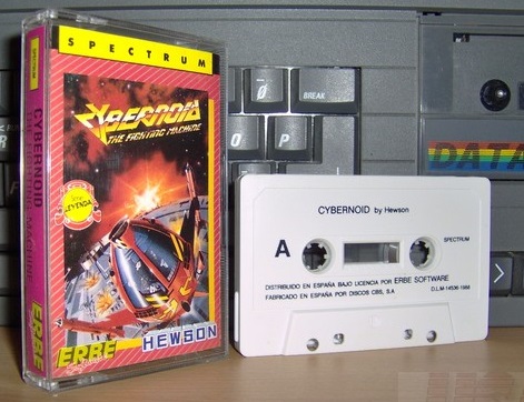 Cybernoid