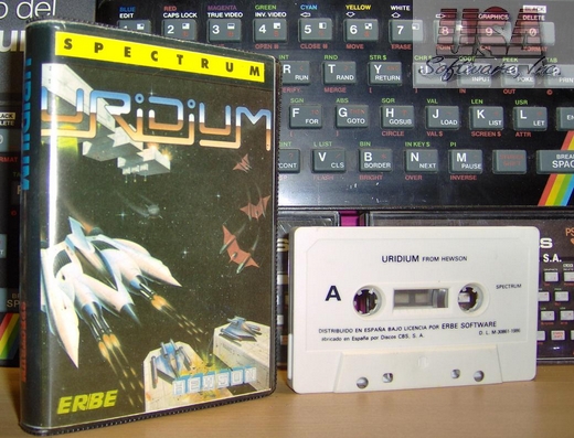 Uridium