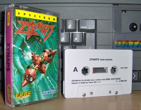 Zynaps
