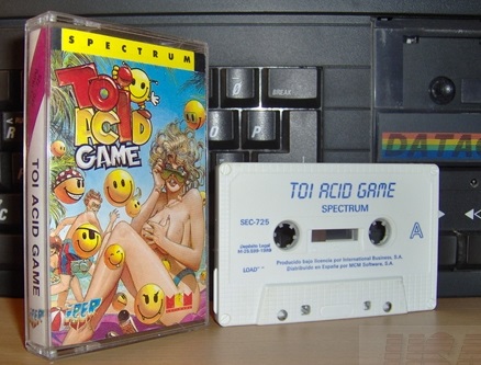 Toi Acid Game
