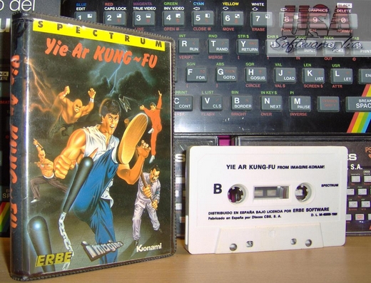 Yie ar Kung-fu