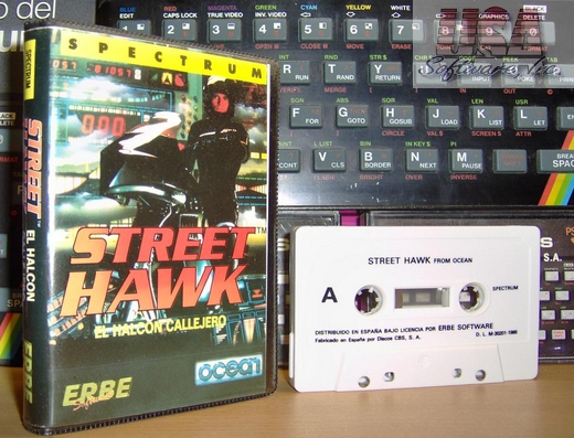 Street Hawk