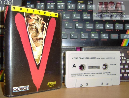V