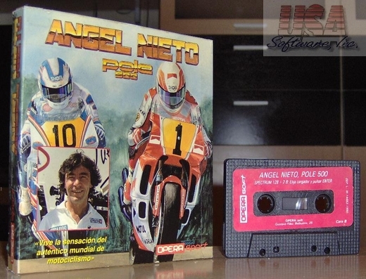 Angel Nieto