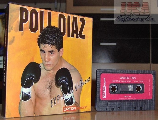 Poli Diaz