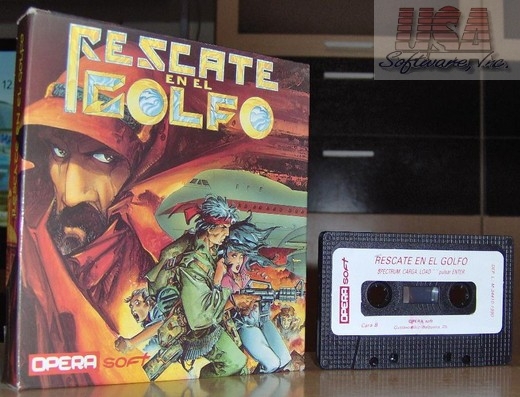 Rescate En El Golfo