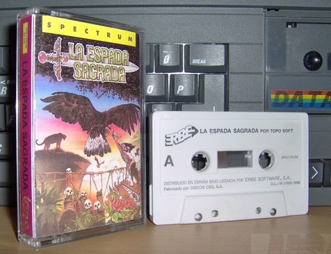 La Espada Sagrada