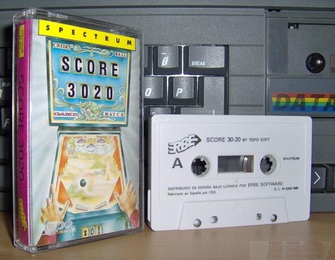 Score 3020