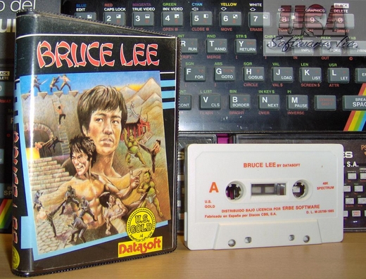 Bruce Lee
