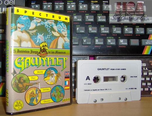 Gauntlet
