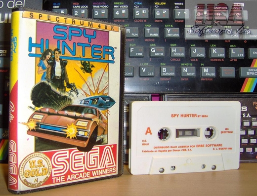 Spy Hunter