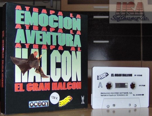 El Gran Halcon