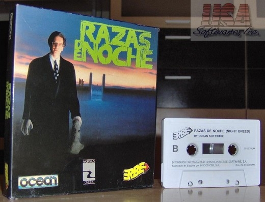 Razas de noche