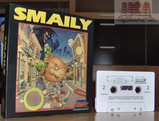 Smaily