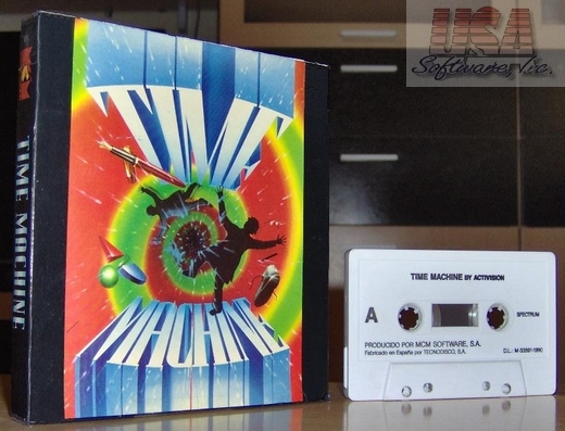 Time Machine