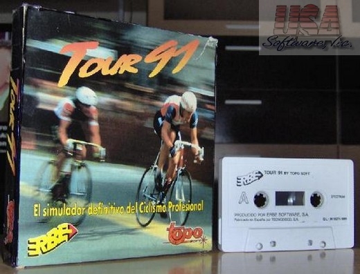 Tour 91