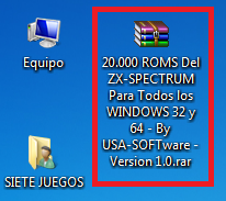 Archivo ISO en NUESTRO Directorio de WINDOWS Configuracion 1