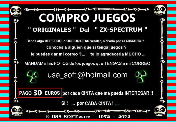 Compro / Vendo Juegos